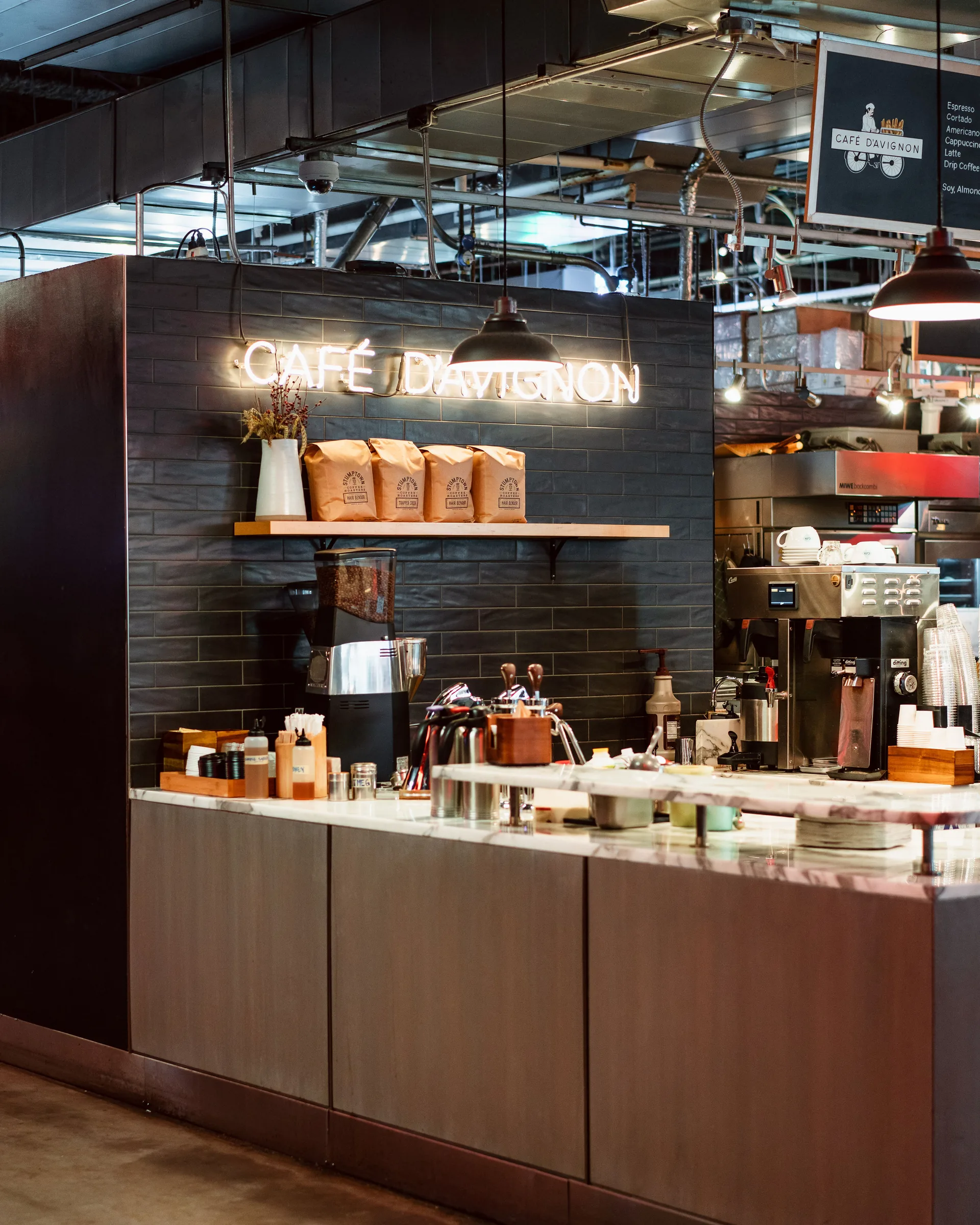 Brooklyn district environment surrounding 1WSQ