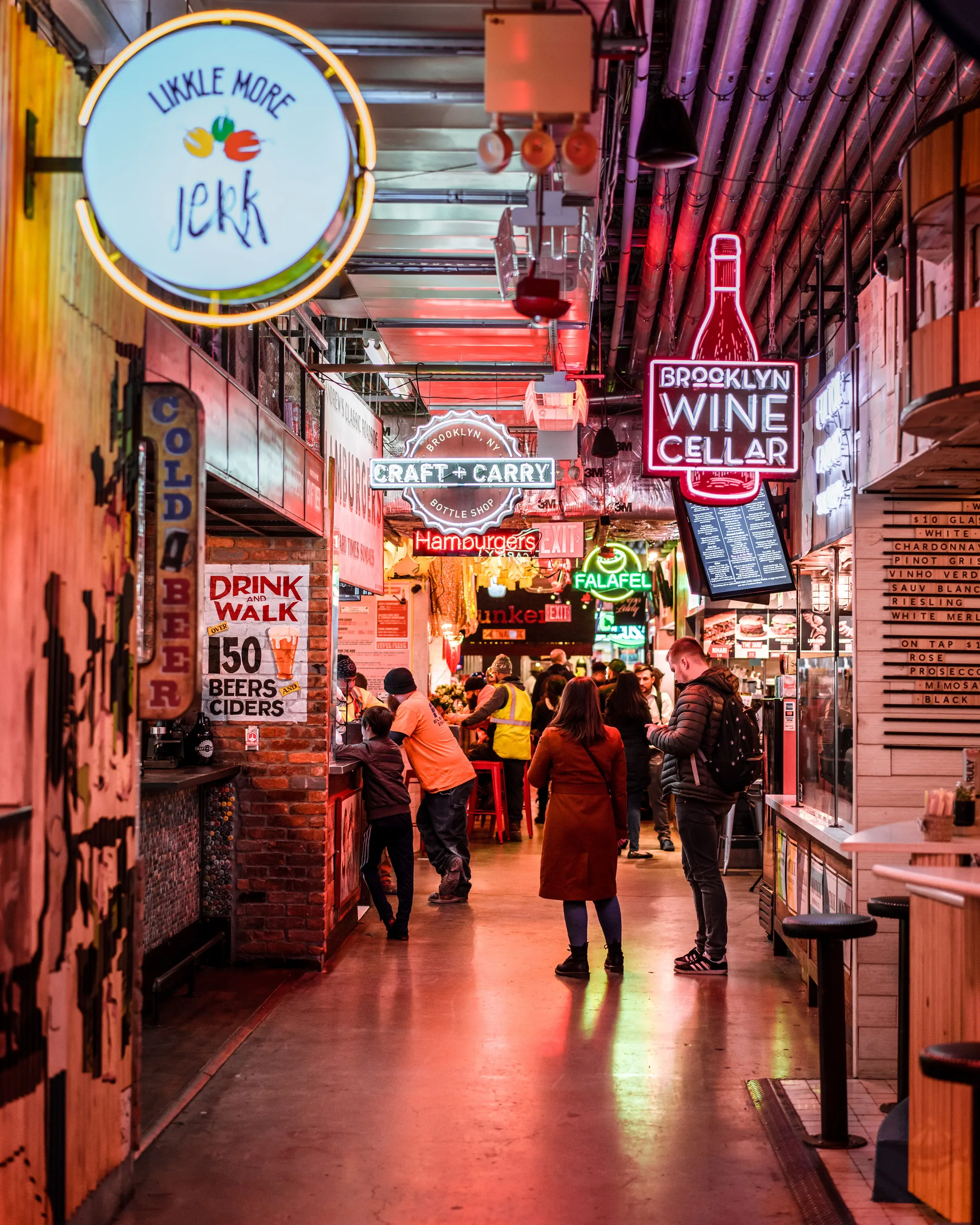 Pedestrian-friendly block close to 1 Willoughby Square
