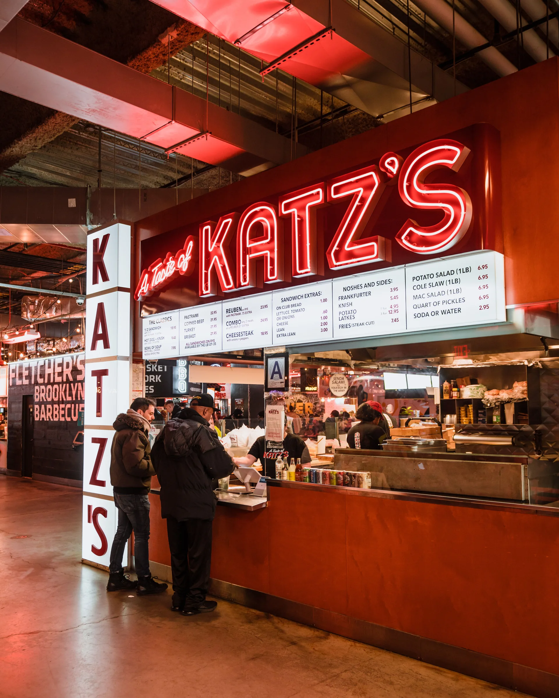 Downtown Brooklyn neighborhood view by 1WSQ