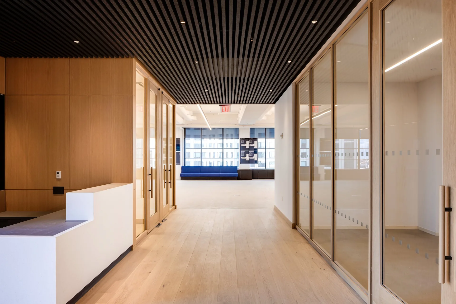 Offices office space at 1 Willoughby Square (3)